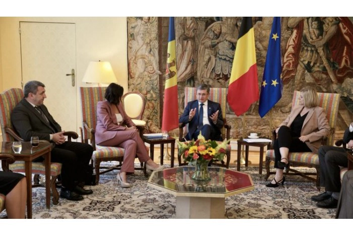 Belgia va deschide o ambasadă la Chișinău până la sfârșitul anului curent
