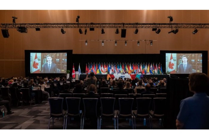 Adunarea Parlamentară a OSCE a adoptat o rezoluție care vizează Republica Moldova