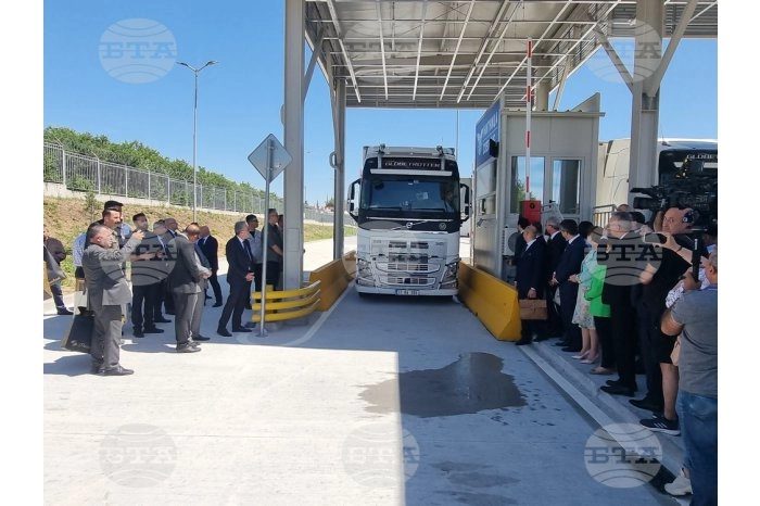 Trafic intens la punctele de trecere a frontierei bulgare cu România, Grecia, Serbia și Turcia