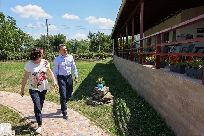 Premierul Dorin Recean: „Imboldul pe care îl dăm turismului intern ne va ajuta să dezvoltăm economiile locale”