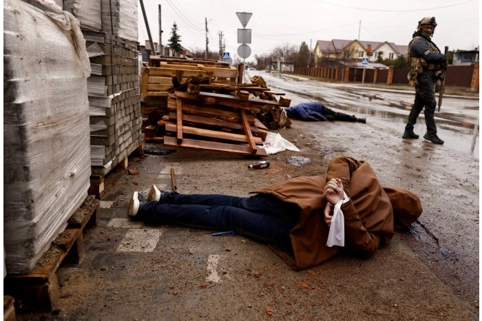 SUA vor transmite Curţii Penale Internaţionale informaţii despre crimele de război comise de Rusia în Ucraina