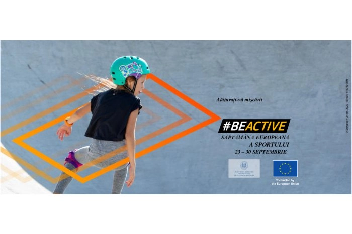 Ministerul Educației organizează Săptămâna Europeană a Sportului în R. Moldova