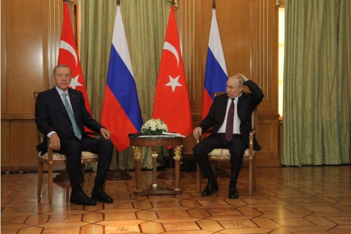 Președintele turc este optimist privind reluarea transportului de cereale pe Marea Neagră