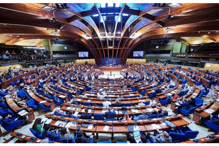 Delegația Parlamentului R. Moldova participă la sesiunea de toamnă a APCE