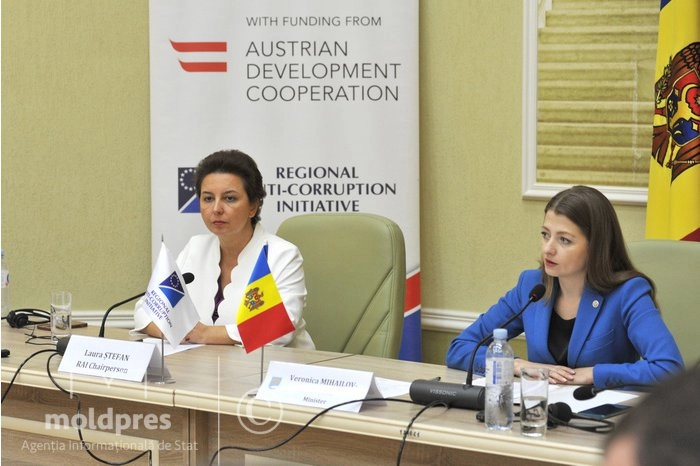 R. Moldova a semnat Tratatul Internațional privind schimbul de date în scopul verificării declarațiilor de avere