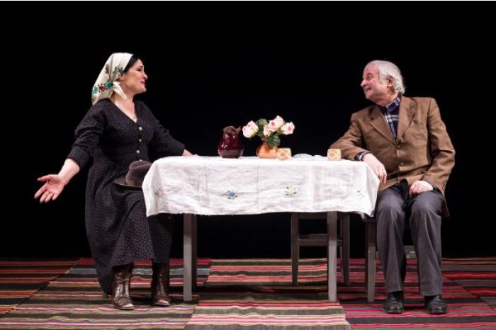 Spectacolul ”Casa Mare” revine pe scena Naționalului din Chișinău