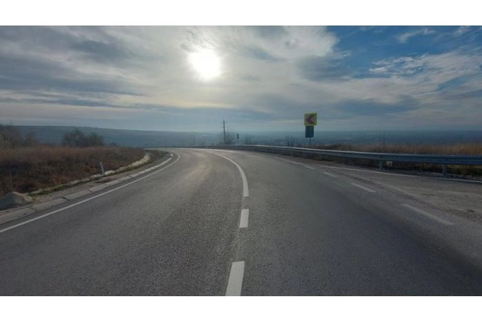 Drumarii au efectuat recepţia finală a traseului Bălți – Fălești – Sculeni