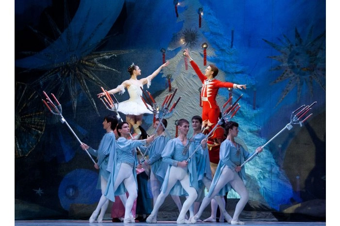 Opera Națională readuce în scenă spectacolul ”Spărgătorul de nuci”