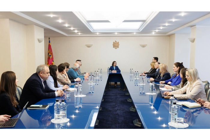 Continuă consultările despre referendumul privind aderarea Moldovei la UE