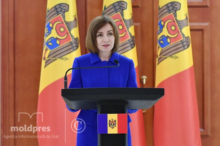 Președinta Maia Sandu despre vizita Secretarului american de stat, Antony Blinken: „Este un puternic semn de sprijin pentru țara noastră și pentru calea păcii, democrației și prosperității pe care am ales-o”