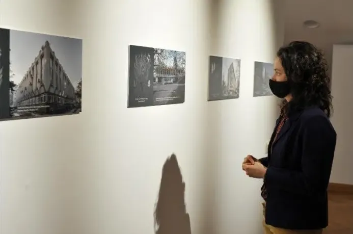 O expoziție de week-end a fost inaugurată la un muzeu din capitală