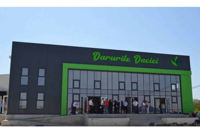 Un depozit frigorific modern a fost inaugurat la Zagarancea, Ungheni