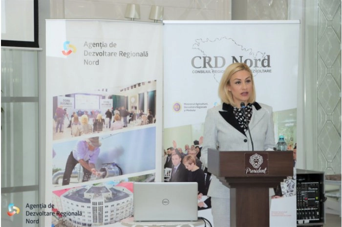 În prima jumătate a anului, au fost valorificaţi cca 34 mln de lei pentru proiecte din Regiunea Nord