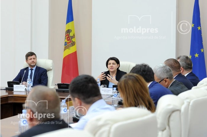 Guvernul a prezentat Proiectul Strategiei Naționale de Dezvoltare „Moldova 2030”
