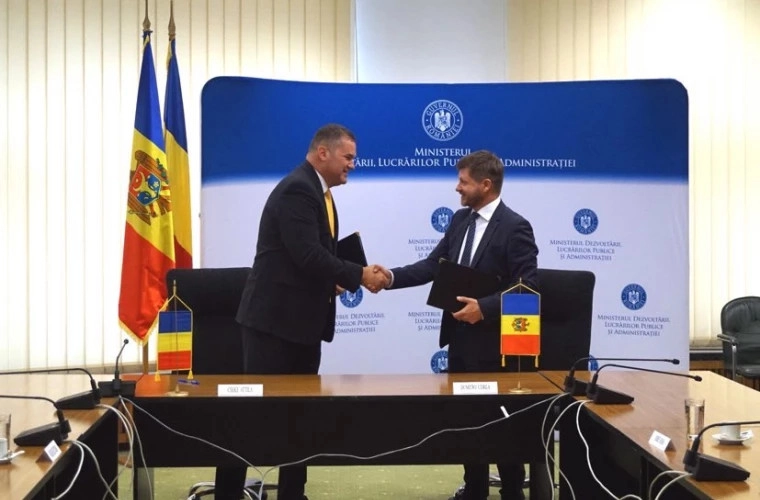 Secretarul general al Guvernului a semnat, la București, un memorandum de înțelegere în domeniul managementului funcției publice