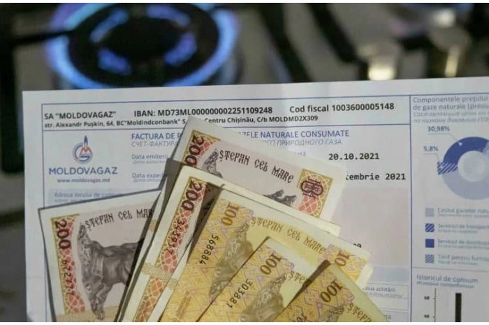 Conceptul Sistemului informațional „Vulnerabilitate energetică” a fost aprobat de Executiv