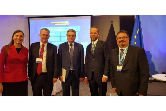 Vicepremierul pentru reintegrare a avut o serie de întrevederi cu înalți oficiali de la Bruxelles