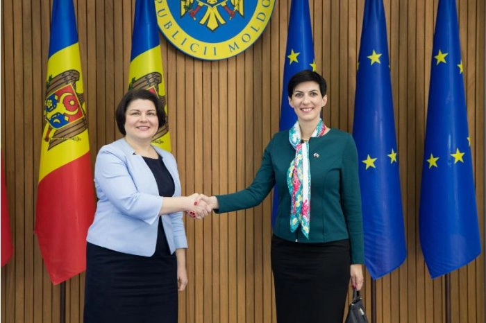 Oportunitățile de dezvoltare a dialogului moldo-ceh au fost analizate de premierul R. Moldova și speakerul Cehiei
