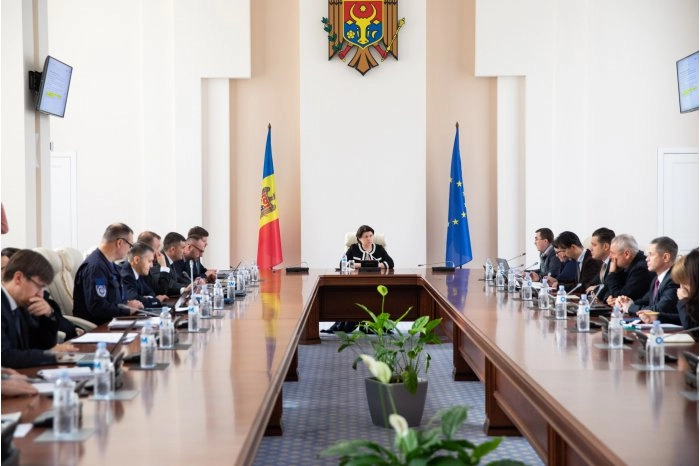 Reducerea consumului de resurse energetice s-a aflat în atenția Comisiei pentru Situații Excepționale