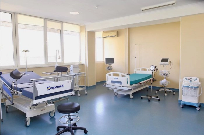 Secția de maternitate din Cahul a fot renovată capital cu susținerea SUA