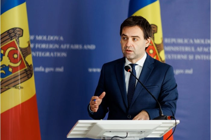 Nicu Popescu: Vom lucra cu partenerii noștri occidentali pentru a fortifica securitatea energetică a țării