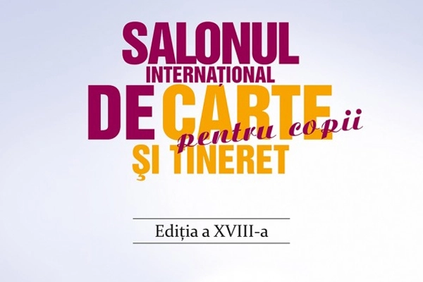 A fost inaugurat Salonul Internațional de Carte pentru Copii și Tineret