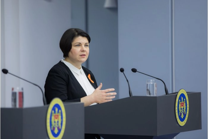 Premierul Natalia Gavriliţa a cerut miniștrilor să îmbunătățească comunicarea cu publicul