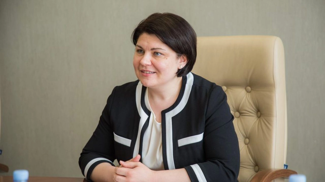 Natalia Gavrilița a început dialogul cu mediul de afaceri în 2023 printr-o întâlnire cu Asociația Investitorilor Străini