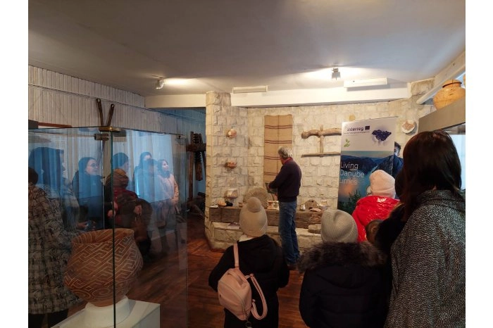 Un muzeu din Ungheni a fost inclus la Programul Transnaţional Dunărea