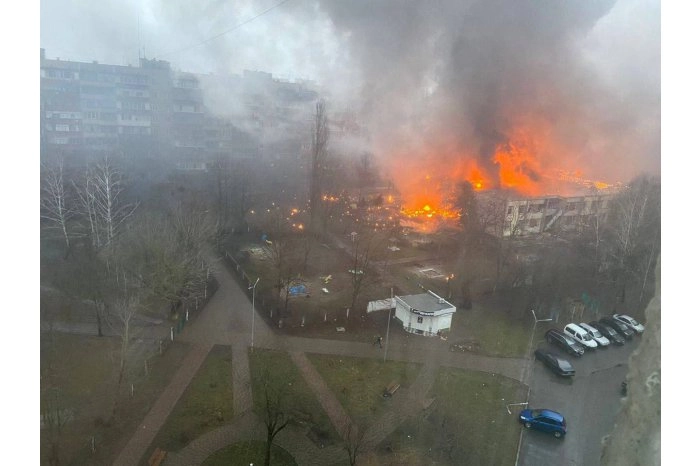 Conducerea țării a transmis condoleanțe în legătură cu prăbuşirea unui elicopter în Ucraina