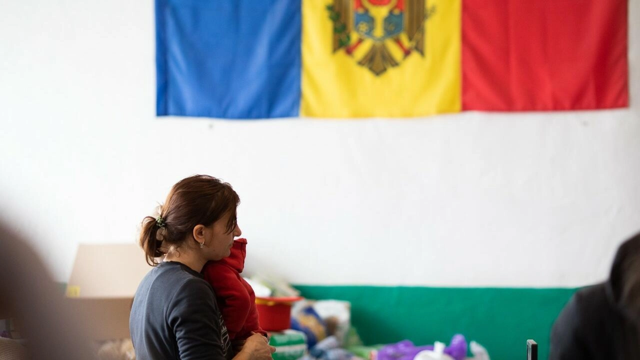 Refugiații din Ucraina vor beneficia de protecție temporară în Republica Moldova 