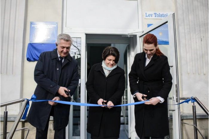 R. Moldova a făcut pentru refugiați ceea ce nu au putut face țări mai mari, susține Înaltul Comisar al Națiunilor Unite pentru Refugiați