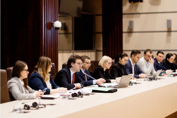 „Lucrăm la elaborarea unui nou plan de accelerare a procesului de integrare europeană”, a anunțat vicepremierul Nicu Popescu