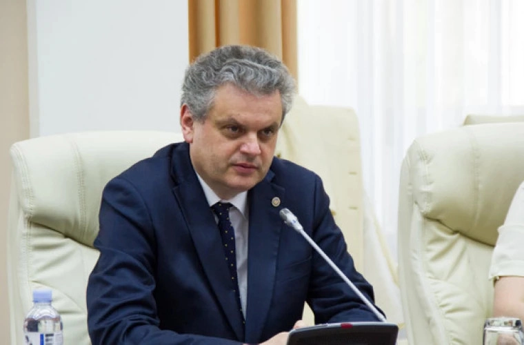 Viceprim-ministrul Oleg Serebrian a avut un dialog cu preşedintele în exercițiu al OSCE