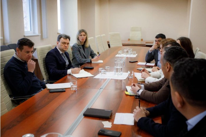 Dorin Recean a avut consultări cu reprezentanți ai sectorului agricol și Horeca