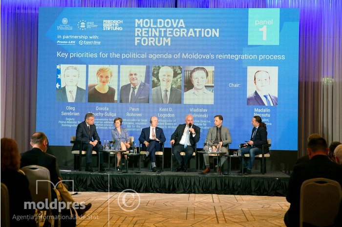 UE va susţine securitatea şi rezilienţa R. Moldova, pentru că îşi doreşte un membru nou sigur şi stabil