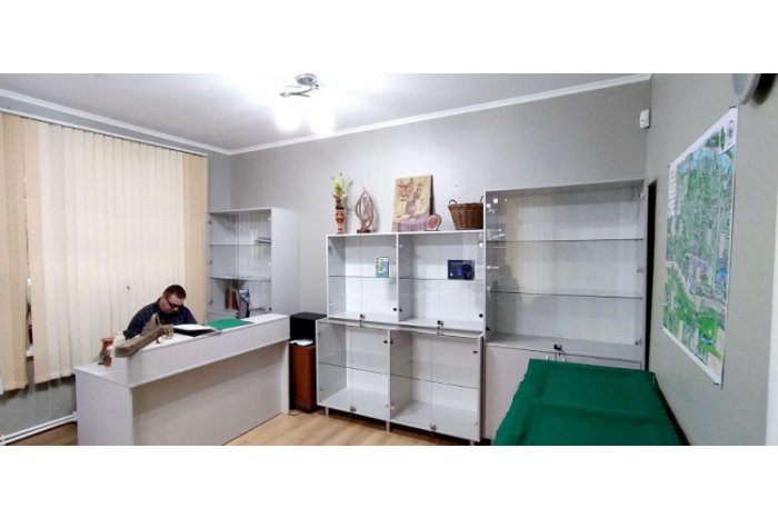 Muzeul din Călăraşi a fost dotat cu mobilier nou datorită unui proiect moldo-român