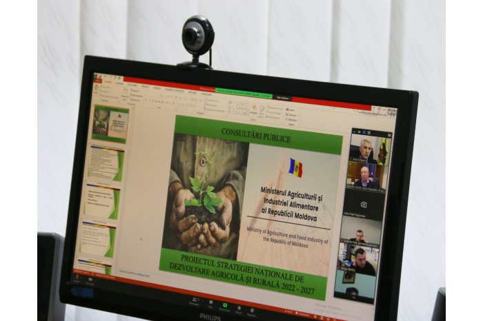 Agricultorii din sudul țării au participat la consultările privind Strategia Națională de Dezvoltare Agricolă