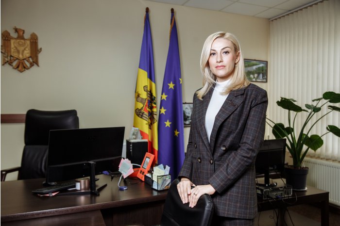 Maria Prisacari: Regiunea de Dezvoltare Nord este, istoric, cea mai industrializată din ţară