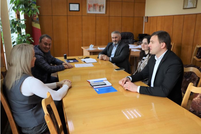 Raionul Cimișlia a semnat un acord de parteneriat în Euroregiunea Dunărea de Jos