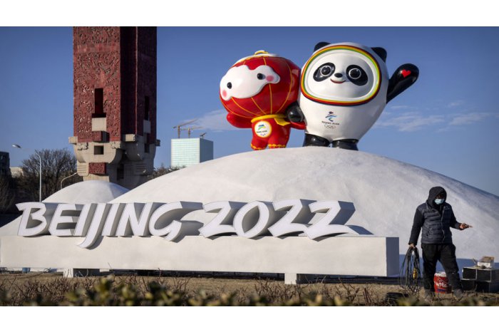 Olimpiada de la Beijing capătă viteză