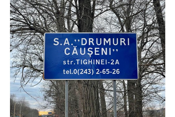 ASD va găsi soluţii pentru reparaţia drumului dintre satele Coșcalia, Plop și Baccealia din raionul Căușeni