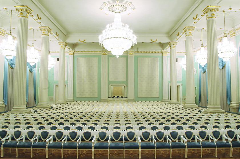 La Sala cu Orgă a avut loc un concert al unor muzicieni coreeni