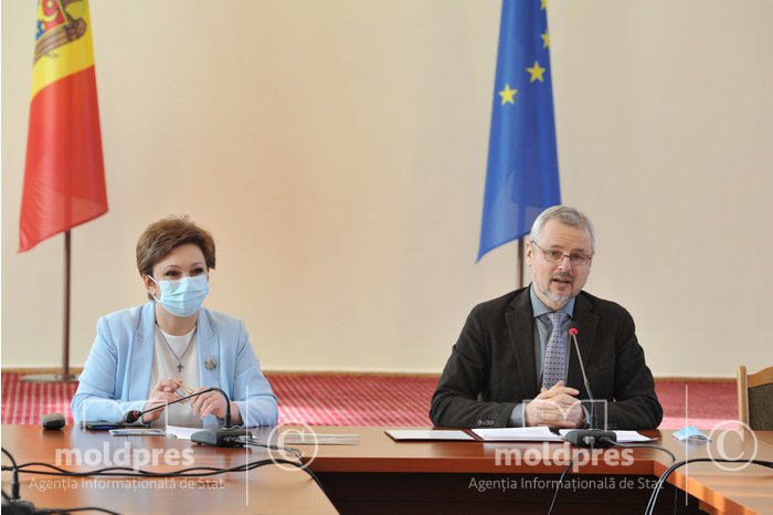 În R. Moldova se va desfășura Festivalul Internațional de Muzică ”Mărțișor”, ediția a 56-a și Târgul ”Mărțișor”