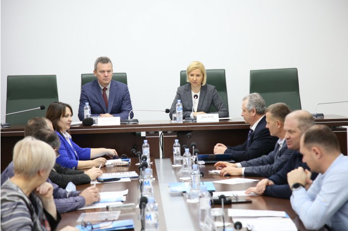 În autonomia găgăuză au fost anunţate proiectele de dezvoltare pentru 2022-2024