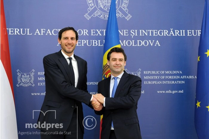 R. Moldova a transmis la Bruxelles primul raport privind progresele înregistrate în procesul de integrare europeană