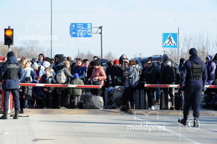 UEFA a organizat evacuarea fotbaliștilor străini din Ucraina