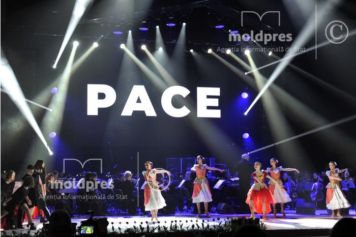 A fost inaugurat Festivalul Internațional de Muzică ”Mărțișor”