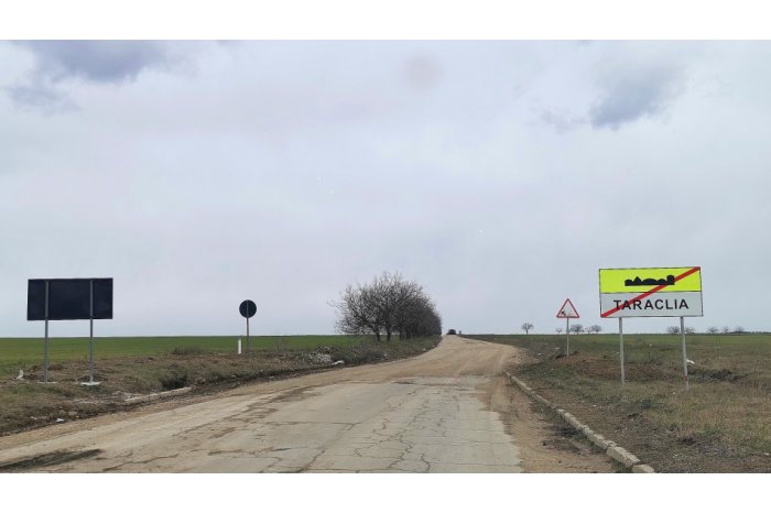 Reparația drumului dintre Taraclia și Ceadâr-Lunga a avut un impact pozitiv în regiune