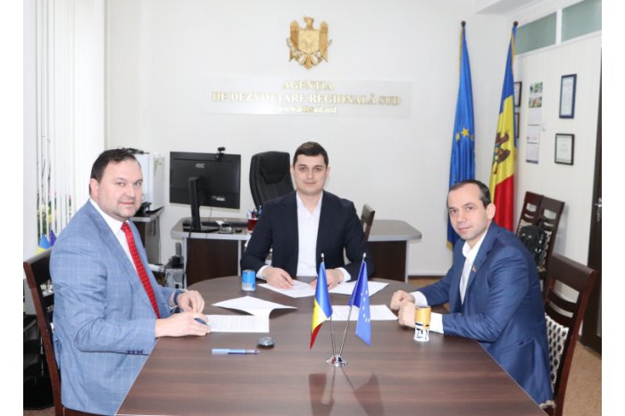 Subzona Cahul a ZEL Bălţi va fi racordată la utilităţi